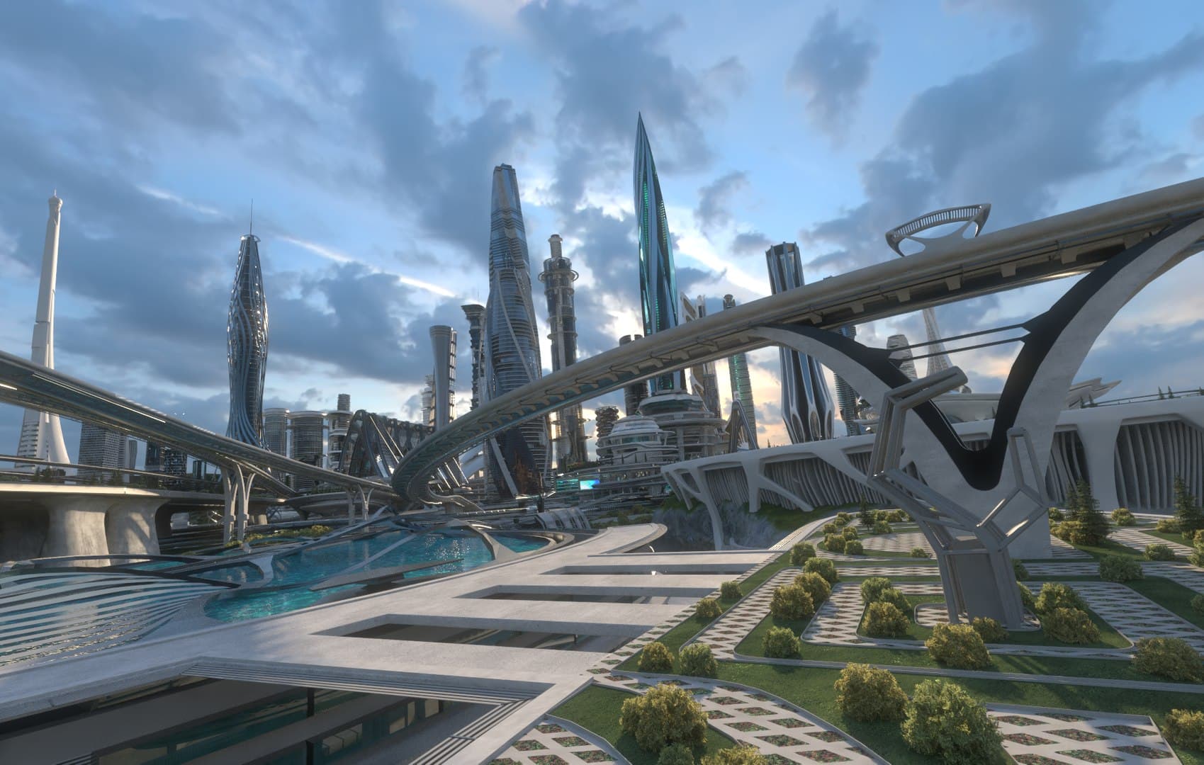 En 2050, 50 % de la población mundial vivirá en las ciudades