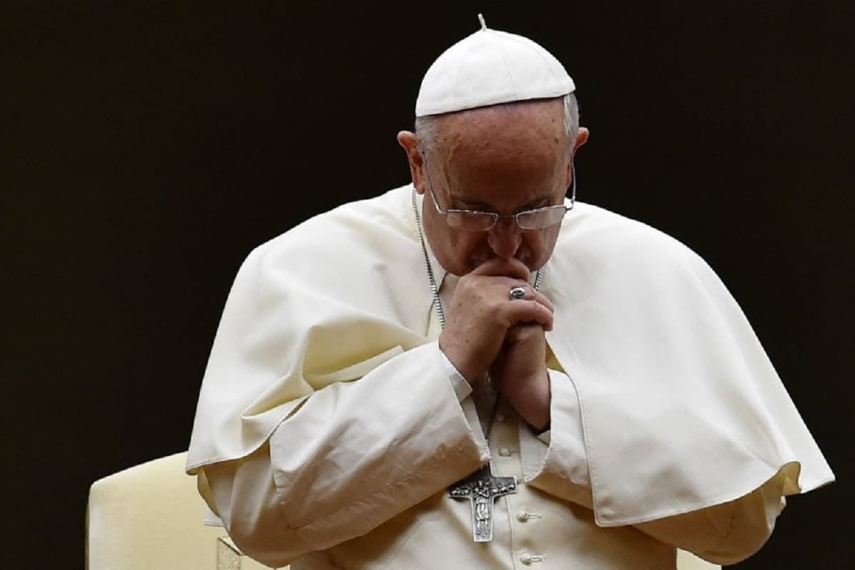 La voz del papa Francisco  frente al cambio climático