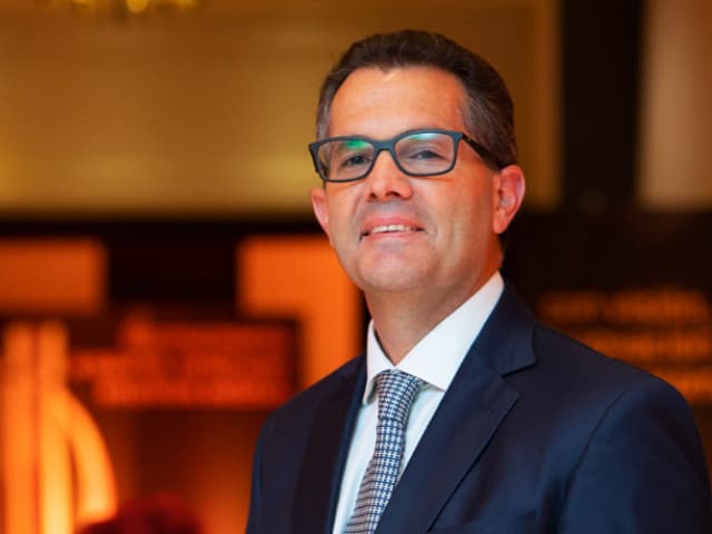 Fernando Paci, nuevo Country Managing Partner de EY Argentina