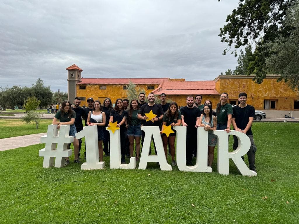 Olivícola Laur elegida Número 1 del mundo, por tercera vez consecutiva