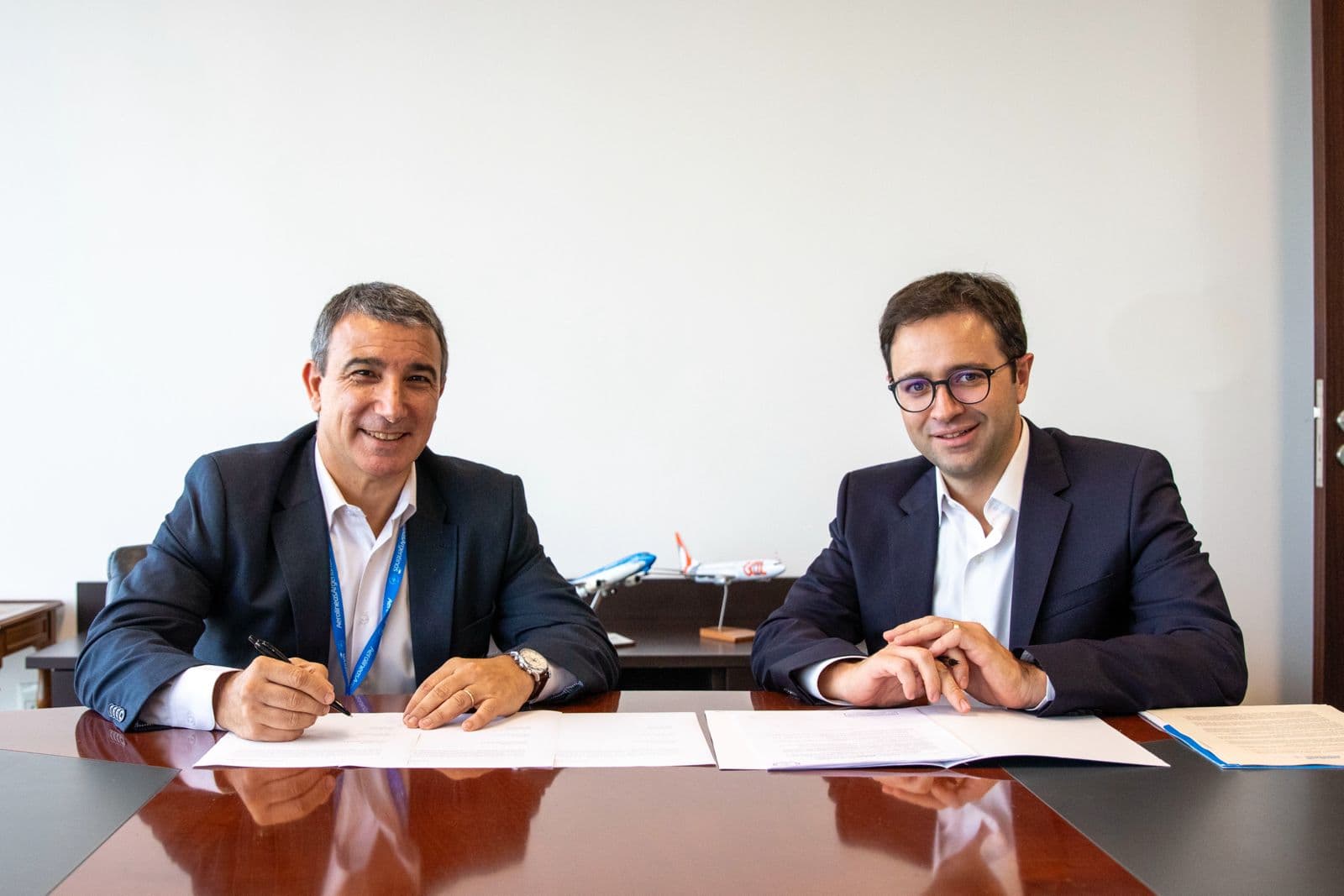 GOL y Aerolíneas Argentinas amplían su acuerdo de código compartido