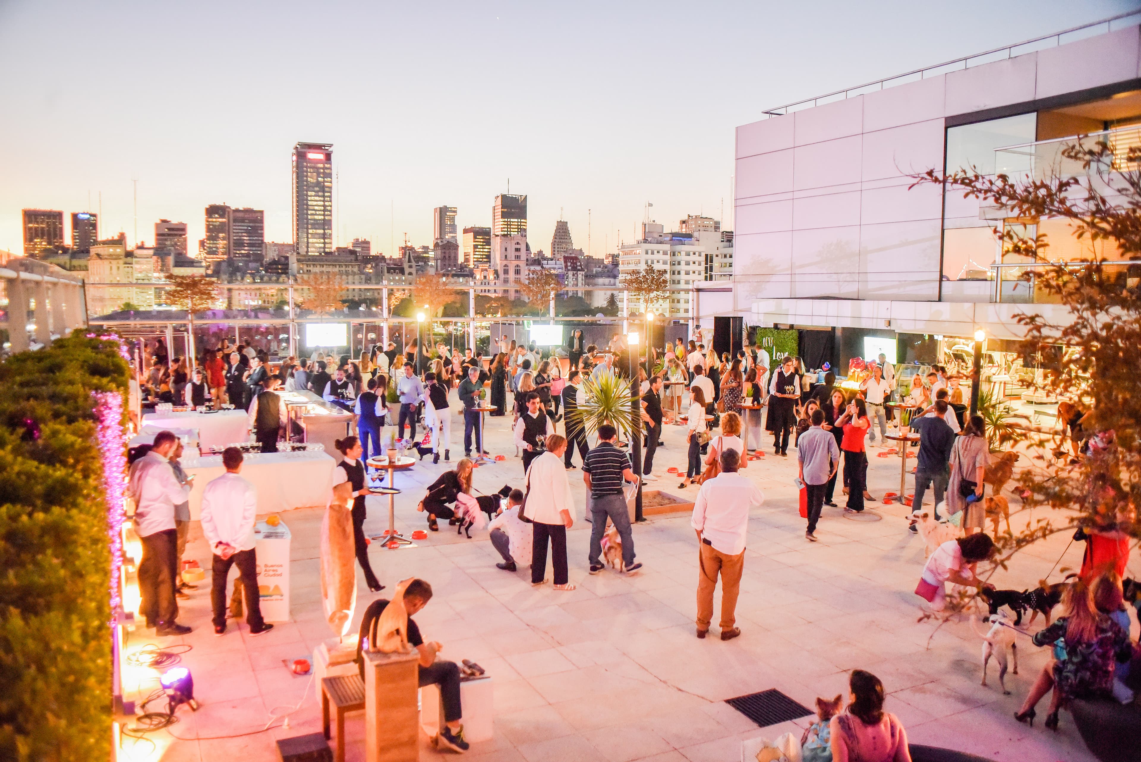 Hilton Buenos Aires presenta su ciclo Urban Sunset After Office
