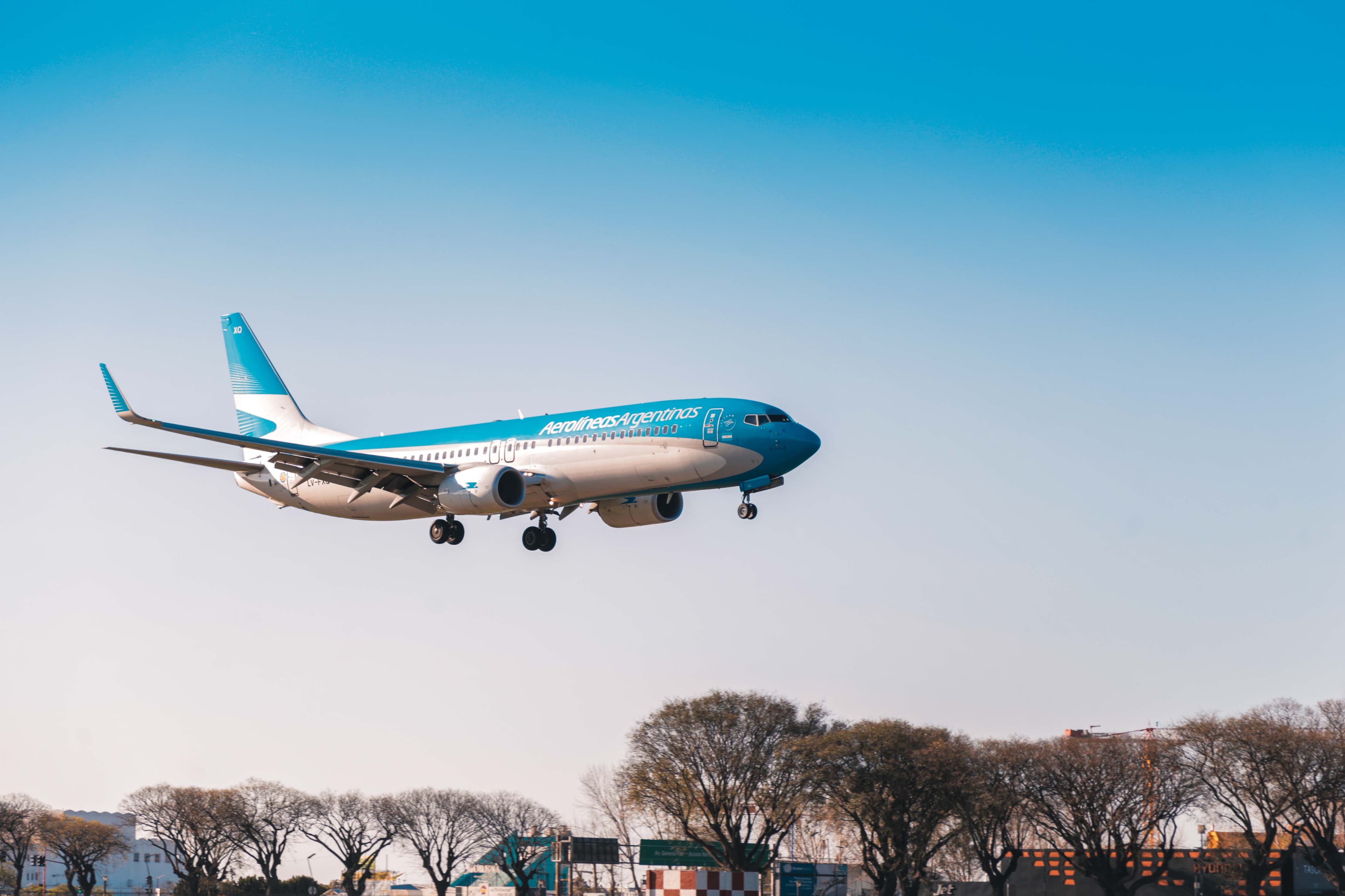 Aerolíneas tranportó a más de 190.000 pasajeros durante el Carnaval
