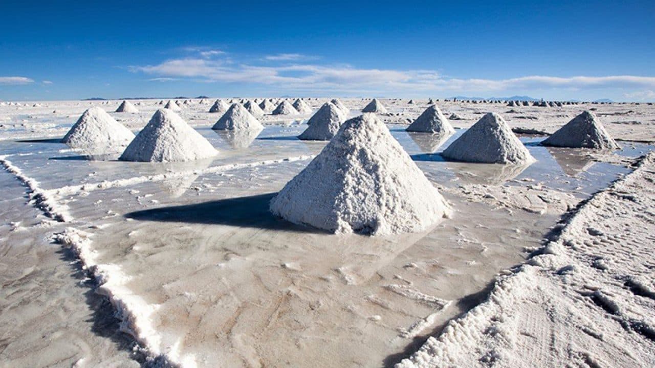 Empresa francesa proyecta inversiones en litio, en Argentina