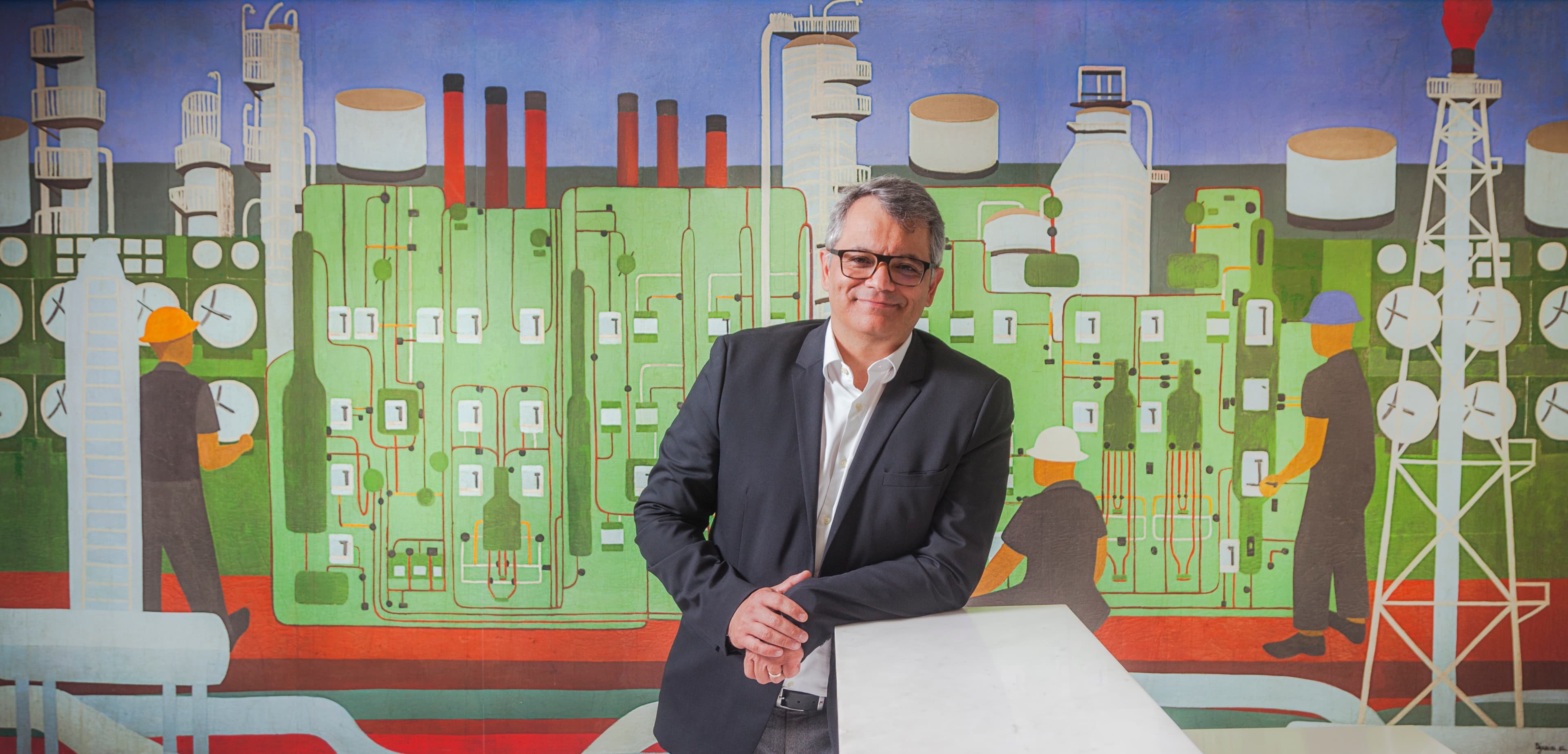 Unipar designó un nuevo CEO