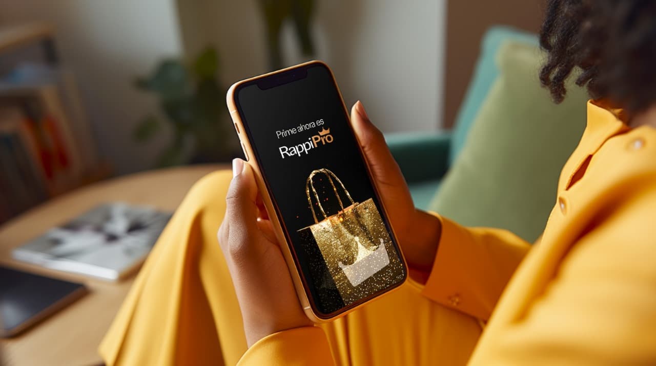 Rappi apuesta fuerte a su membresía en Argentina: nace Rappi Pro y Rappi Pro Black