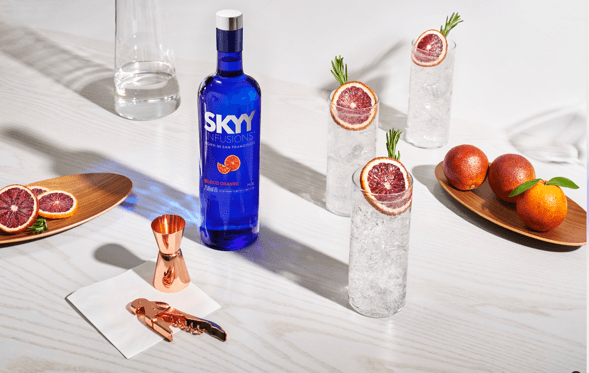 Consumo de vodka: ¿qué prefieren los consumidores?