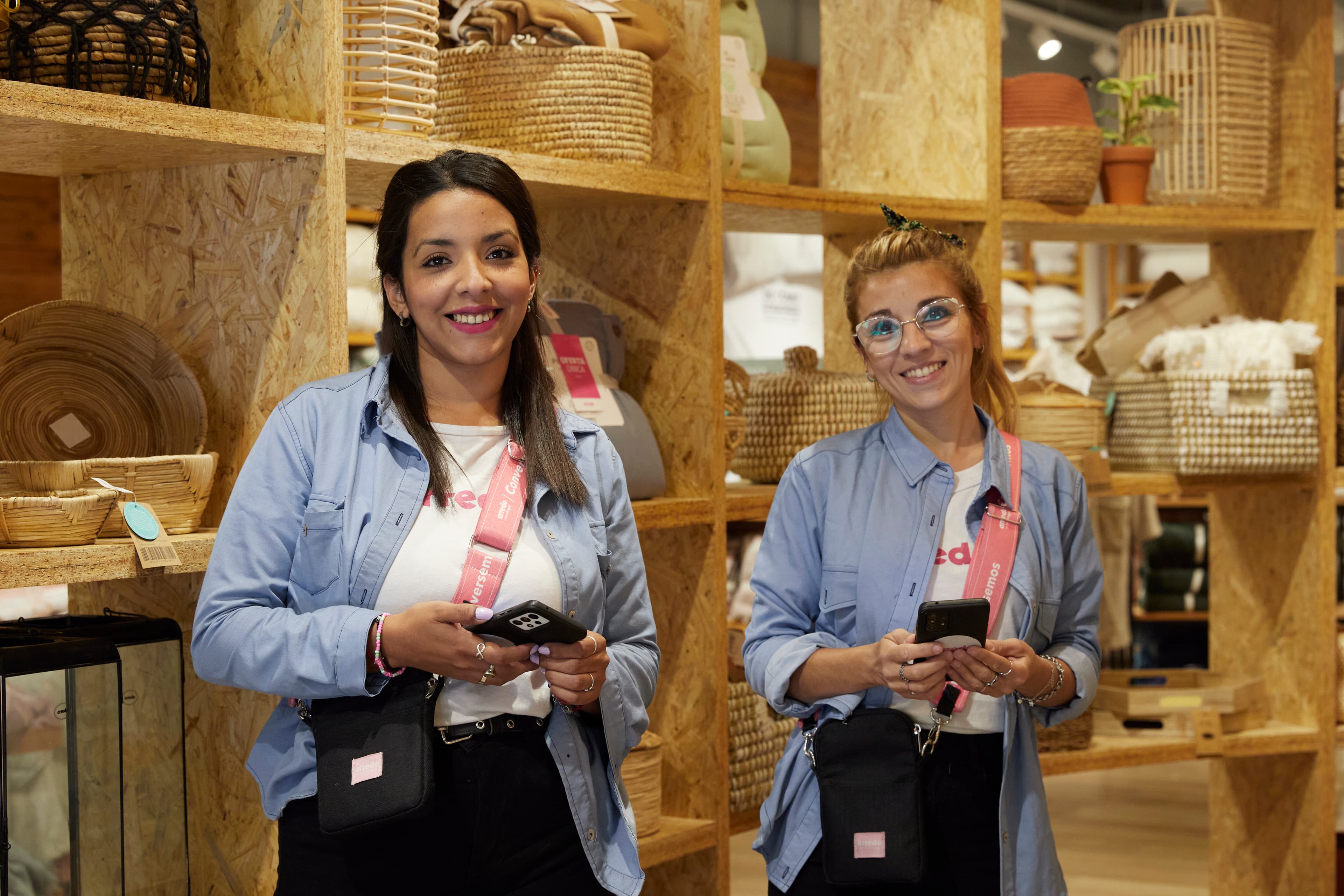 Arredo cambia las reglas del juego con su innovador sistema tecnológico de compra en tiendas