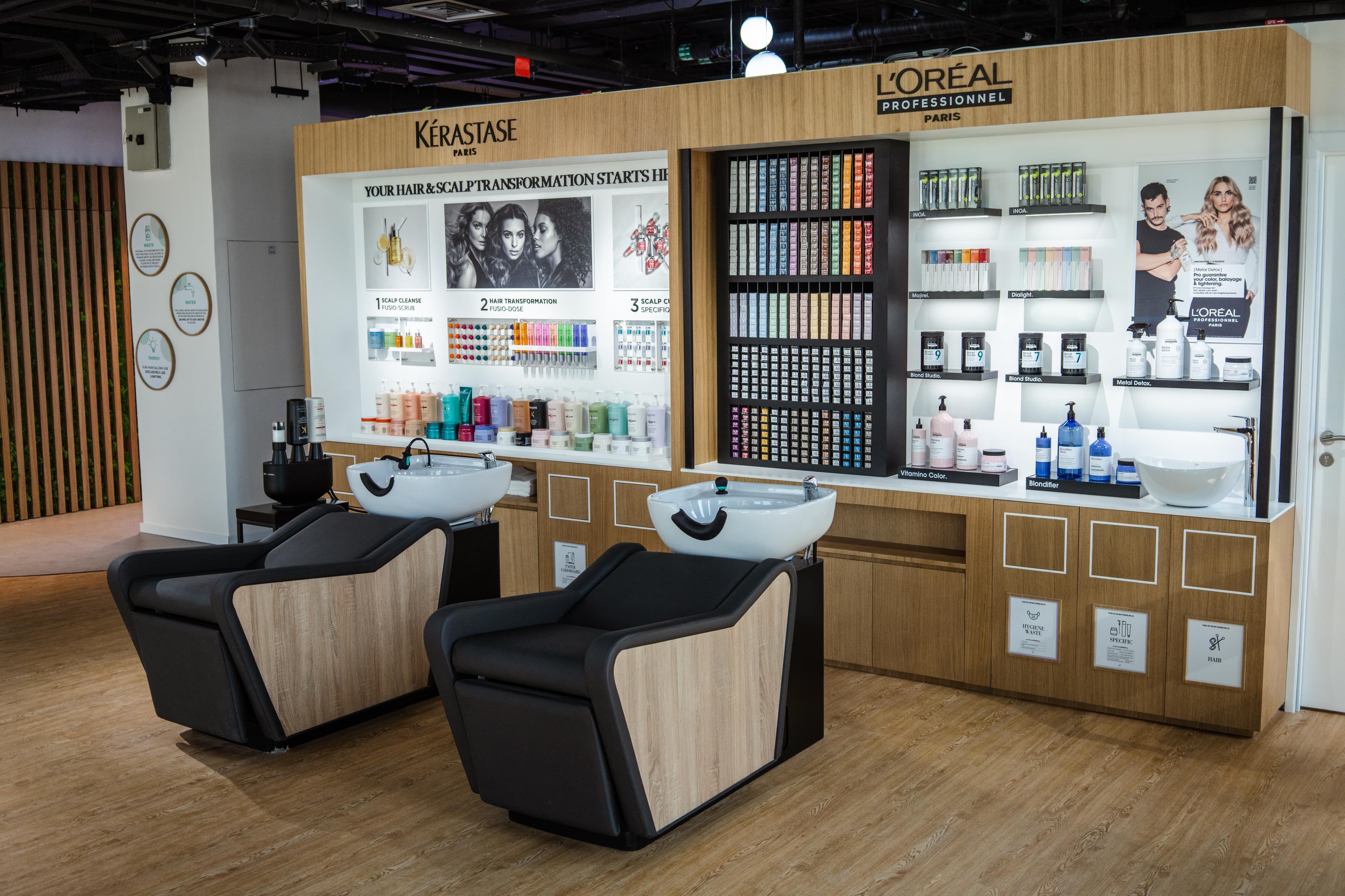 L'Oréal Groupe presenta los avances de Hairstylist for the Future