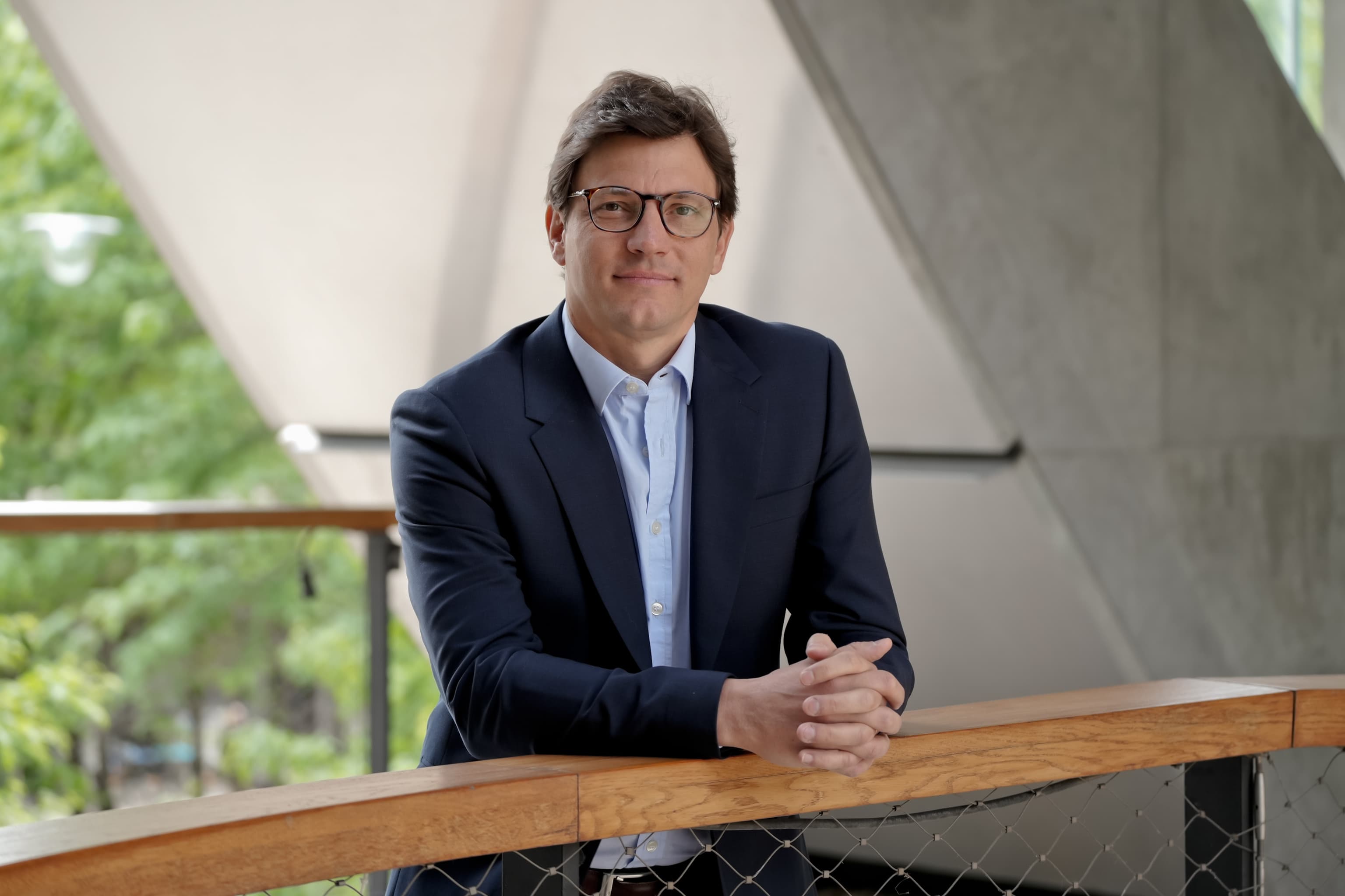 BBVA nombra a Jorge Bledel ‘country manager’ en Argentina