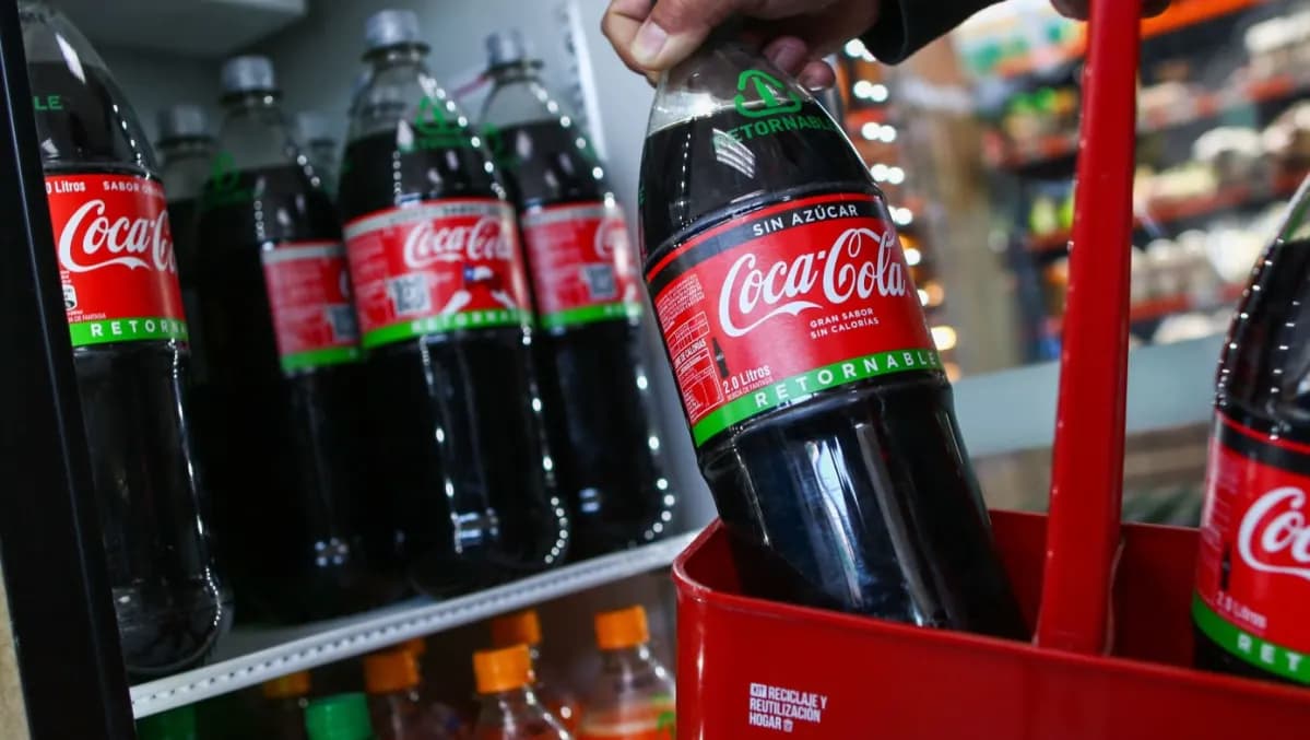 Juntos en todas: la nueva campaña de Coca-Cola en Argentina