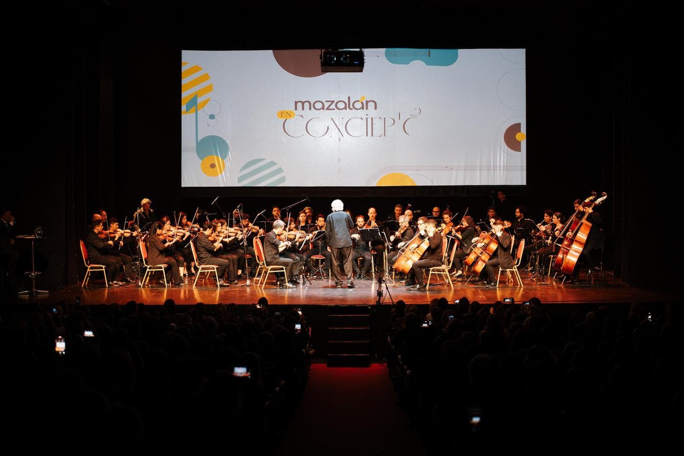 Mazalán en Concierto, una sinfonía de disrupción