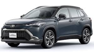Toyota presenta en Argentina la renovación del Corolla Cross