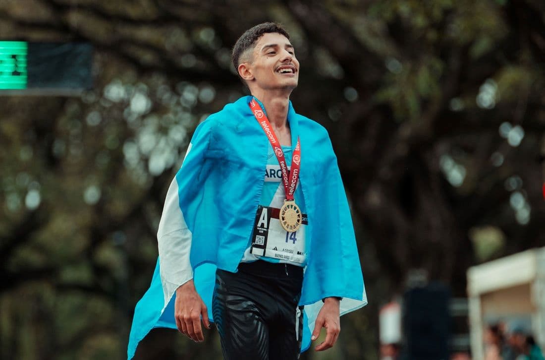 Miles de fanáticos del running disfrutaron junto a Adidas de una edición histórica de la Maratón de Buenos Aires