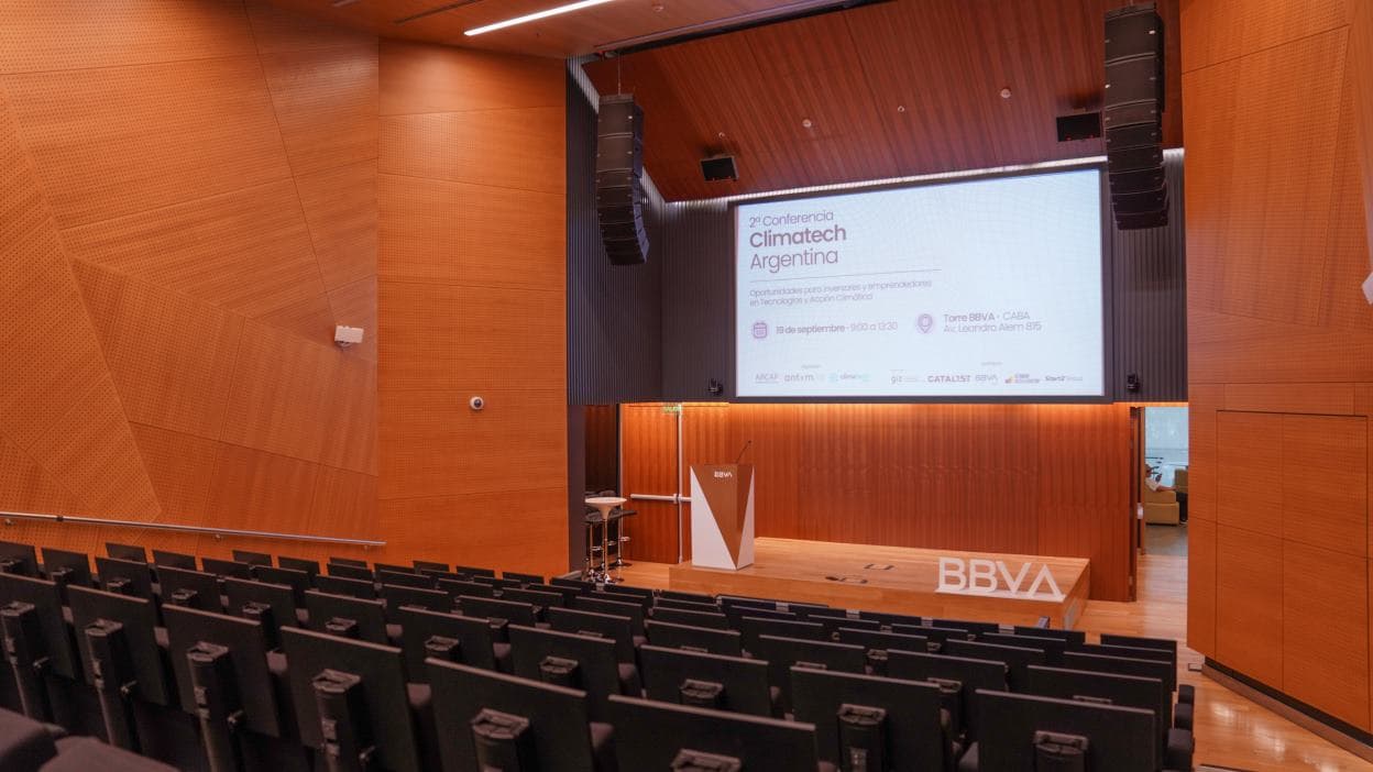 Inversores, startups y científicos debatieron sobre la economía regenerativa