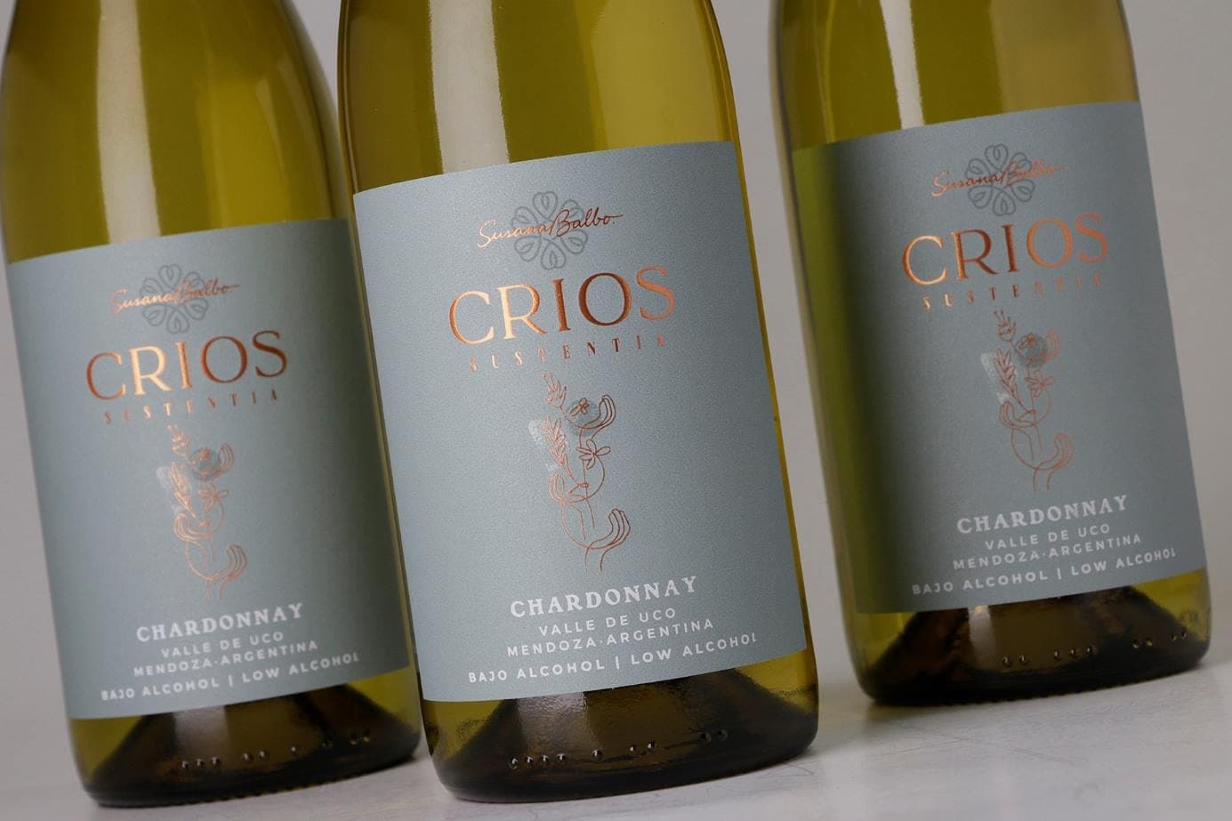 Críos Sustentia Chardonnay: innovación para el consumo responsable
