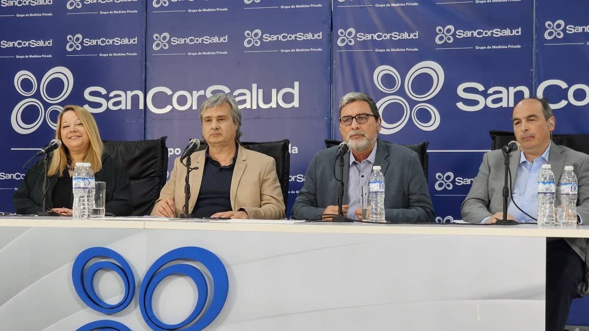 SanCor Salud presentó “La buena salud es todo”, su nueva campaña de comunicación