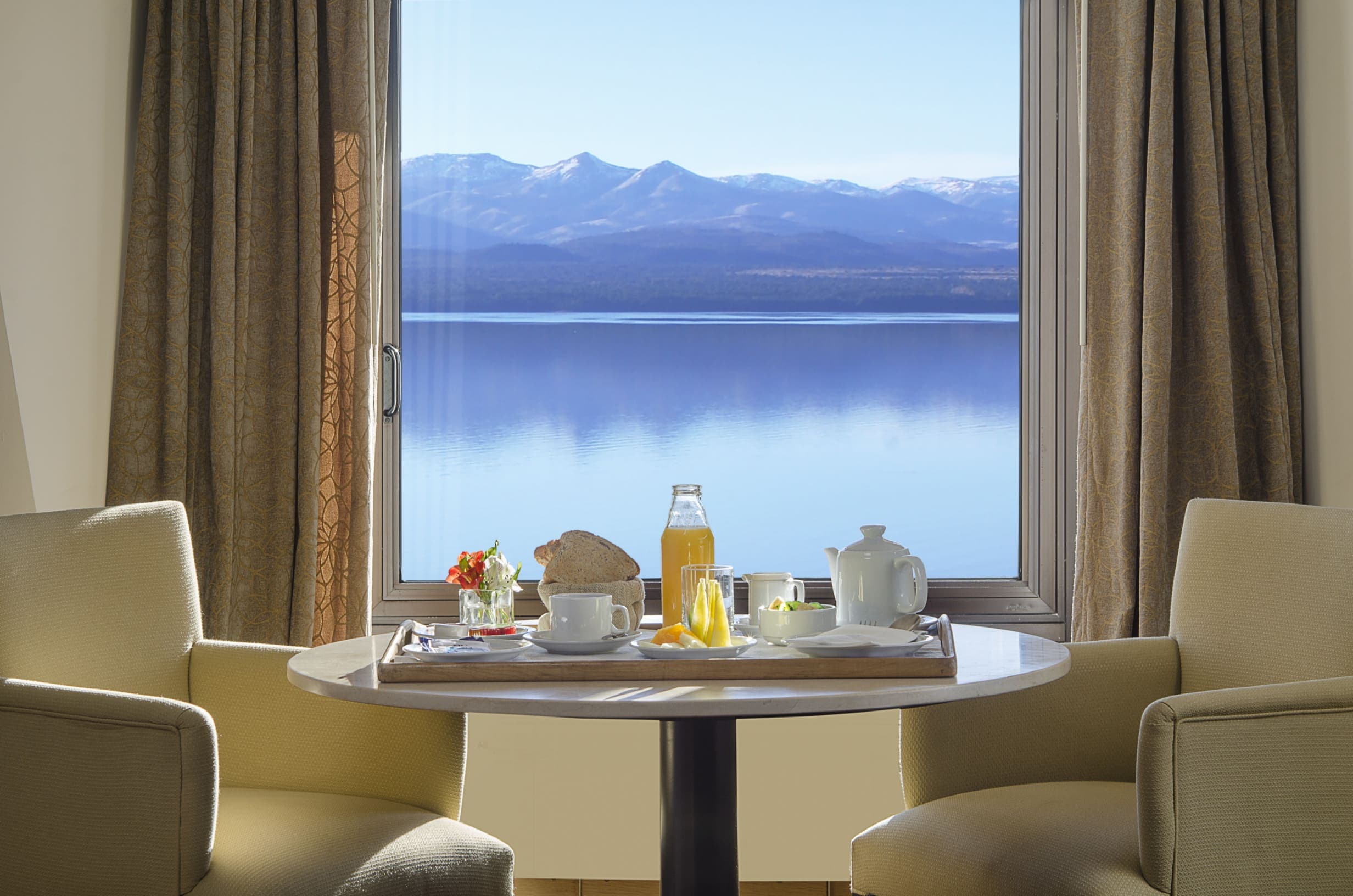 Minor Hotels presenta NH Edelweiss, en Bariloche