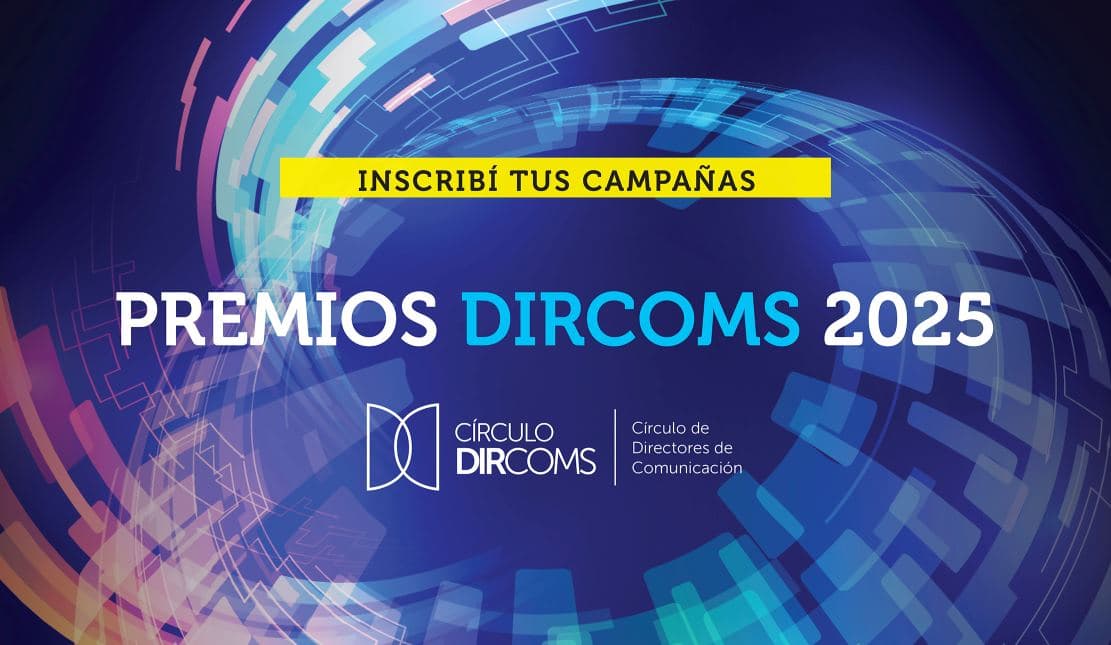 Ya está abierta la inscripción a la 5° edición de los Premios DIRCOMS
