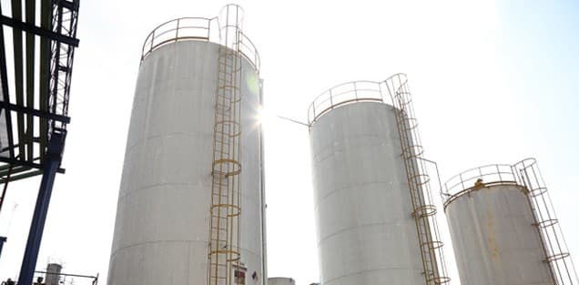 Mostaza recicló 77.780 litros de aceite en lo que va del año