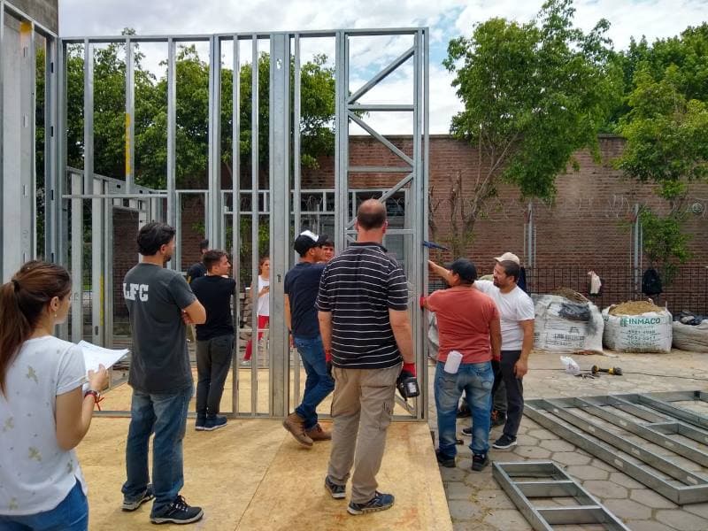 El agua en la construcción ¿Cómo reducir el uso de este recurso vital para el mundo?