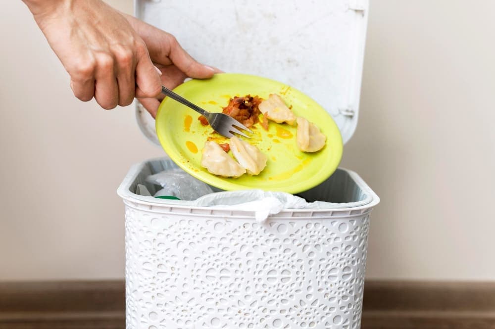 Aumenta la pobreza e igual se sigue desperdiciando el 12,5% de los alimentos producidos