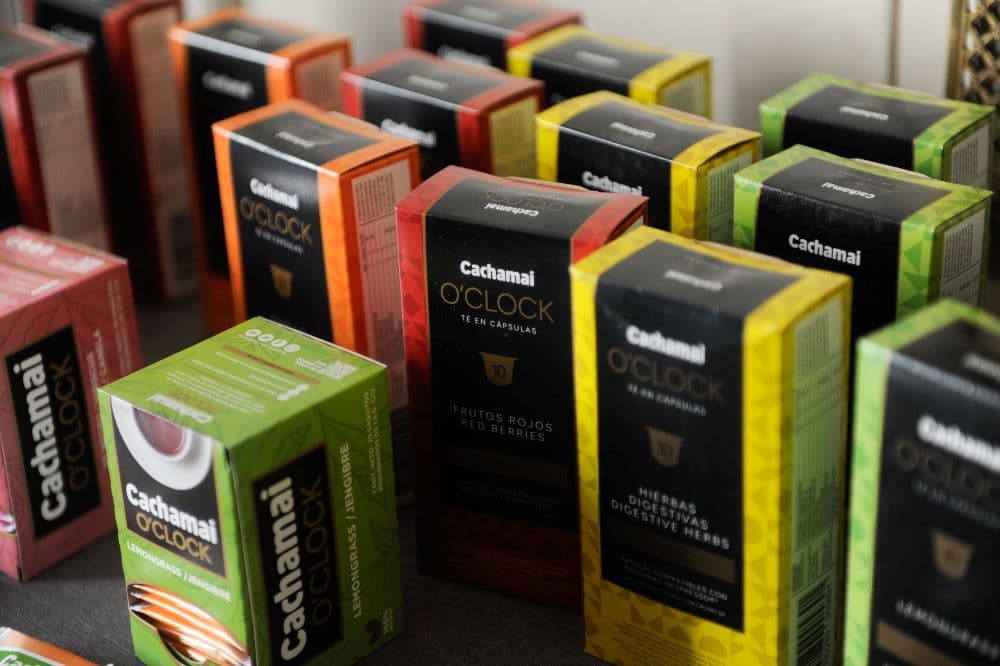 El té se reinventa: tradición e innovación en cápsulas