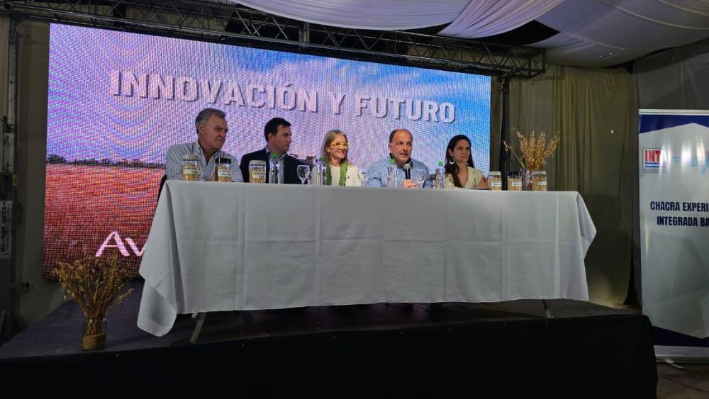 Aveno y el INTA lanzaron el programa “Agricultura Regenerativa”