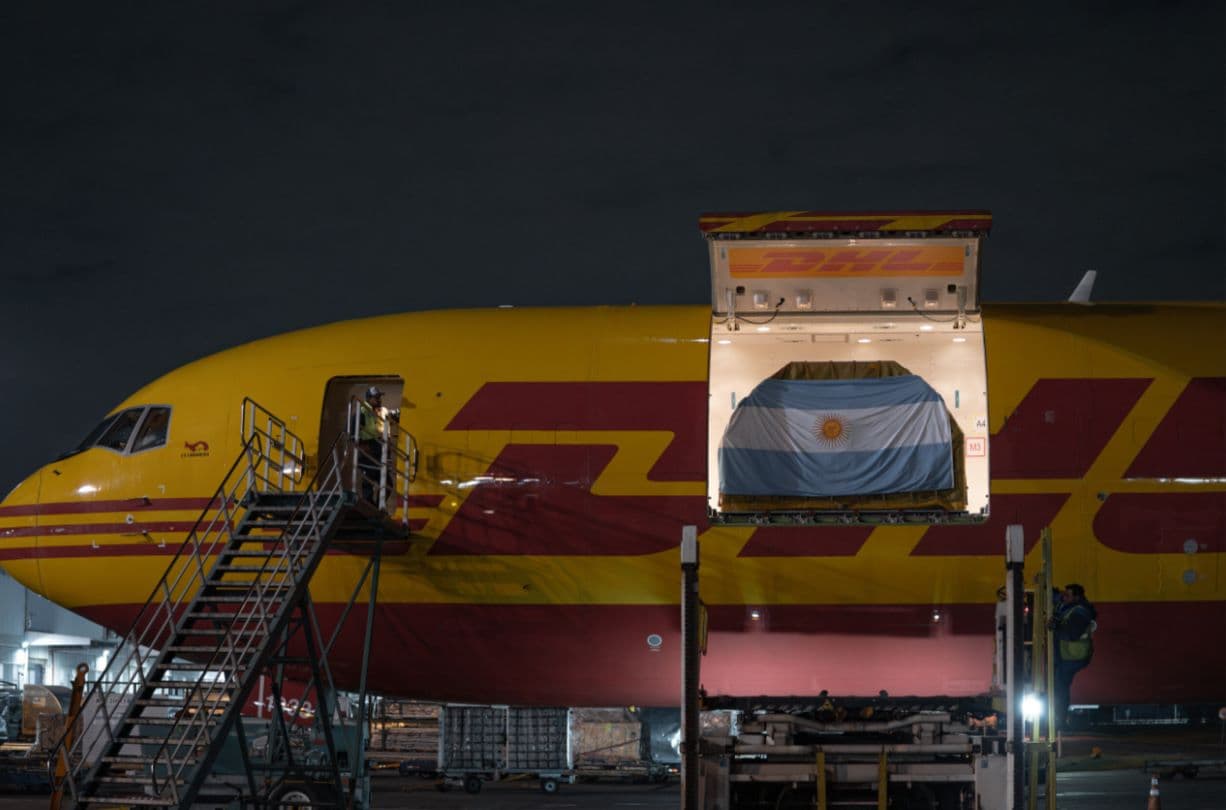 DHL Express amplía su capacidad y su red en las Américas para empoderar a las pymes de Argentina y la región
