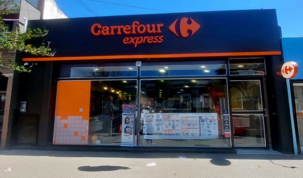 Carrefour llega a Jesús María y supera los 60 locales en Córdoba