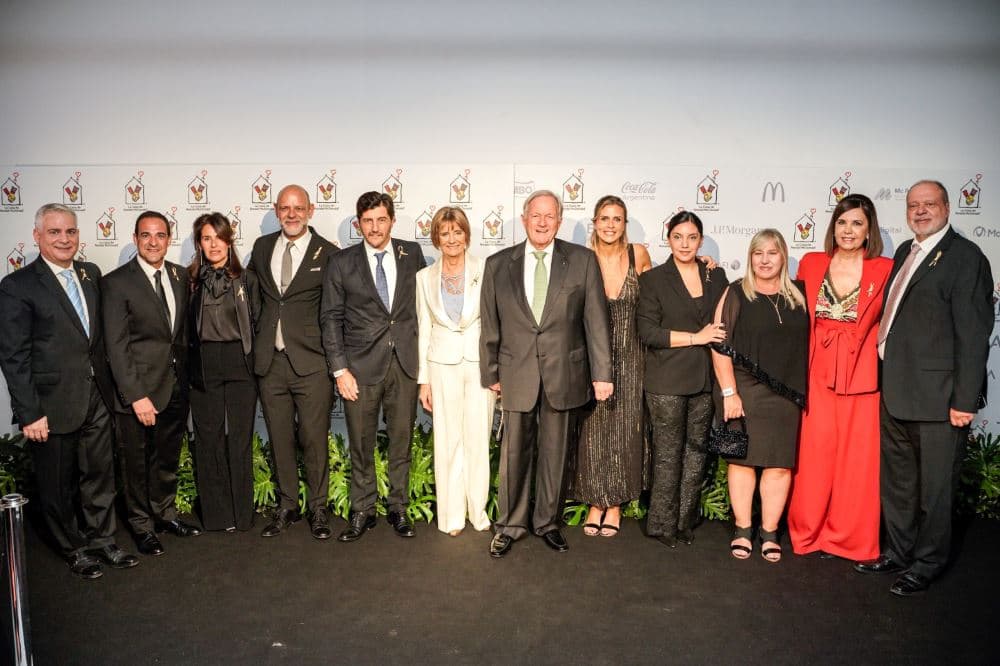 Casa Ronald logró recaudar más de $210 millones en su evento anual “Celebremos”