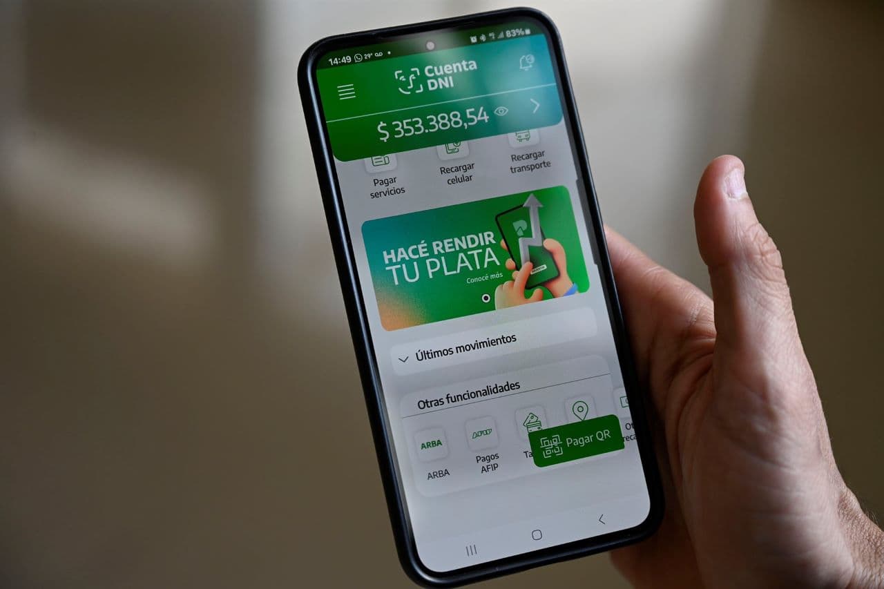 Cómo hacer rendir el dinero de Cuenta DNI a través de un fondo y recuperarlo cuando uno lo necesite