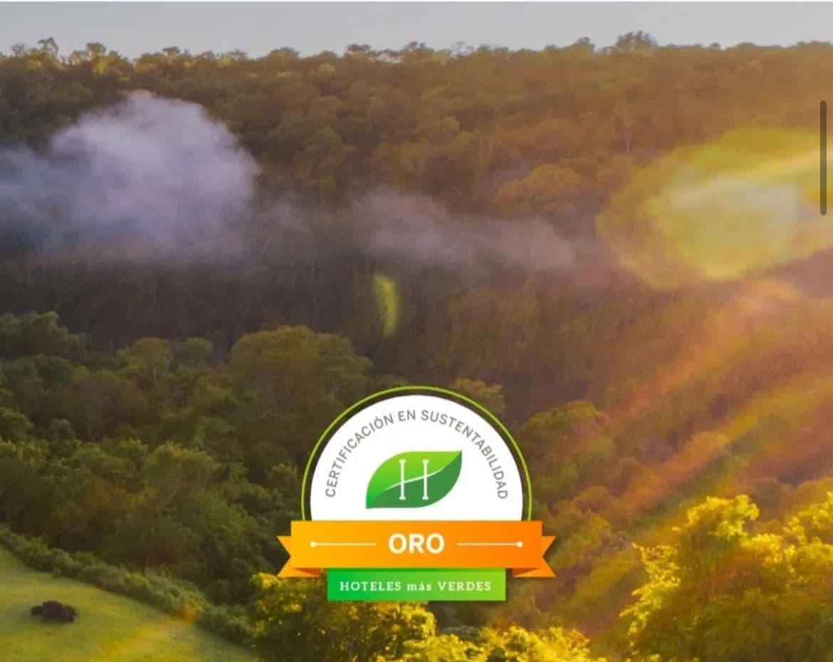Gran Meliá Iguazú obtuvo la validación con Categoría Oro de la Certificación Hoteles más Verdes