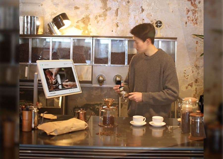 Llegan al país cuatro nuevos televisores de última generación