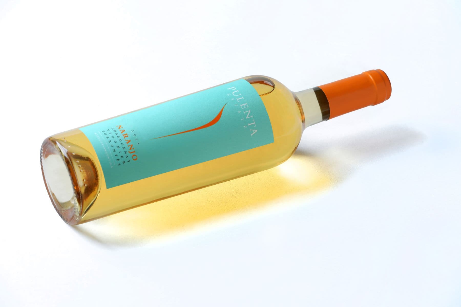 Pulenta Estate sorprende con su Naranjo: un vino de estilo único