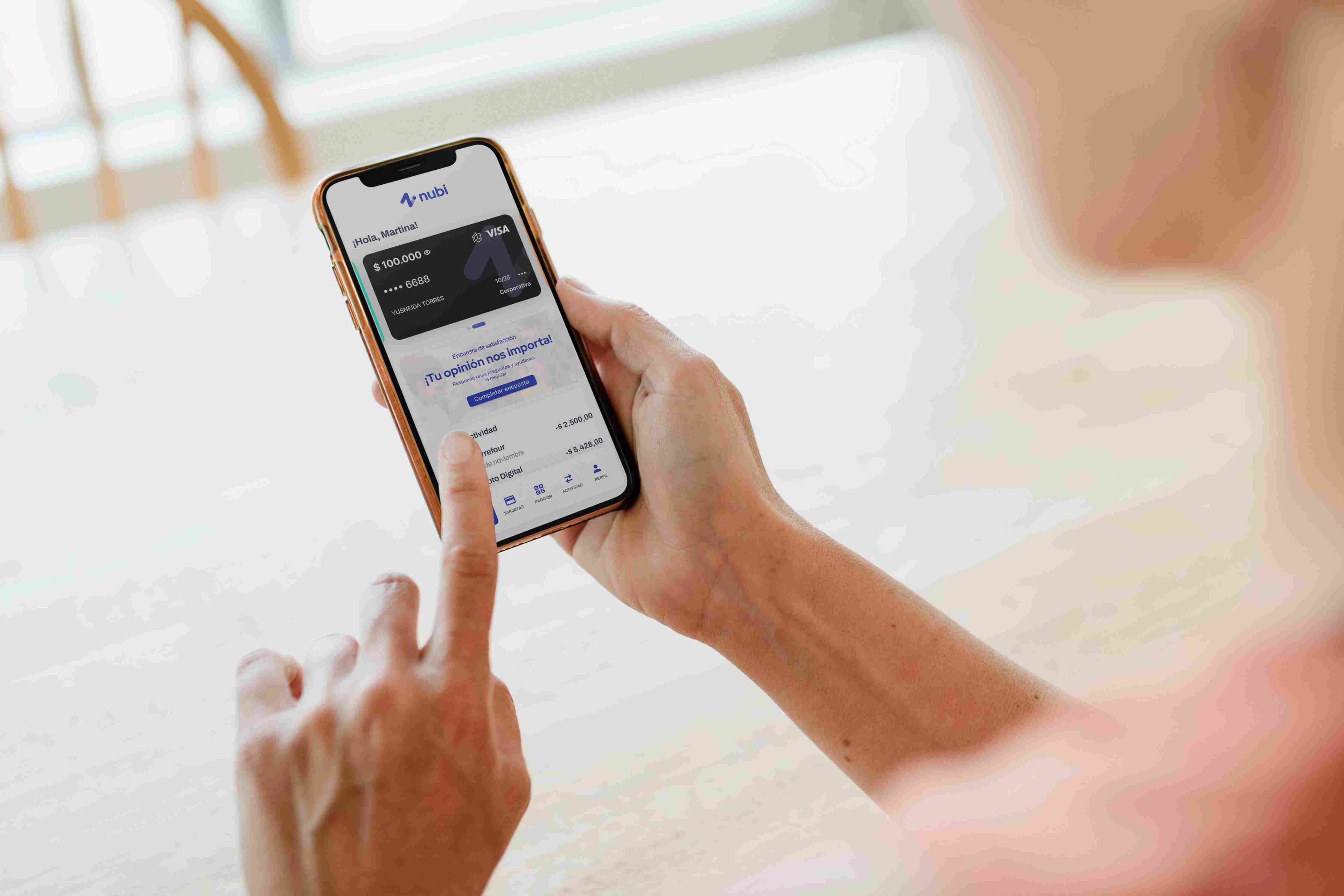 Nubi Corporativa: nueva herramienta para digitalizar la gestión de los gastos en las organizaciones