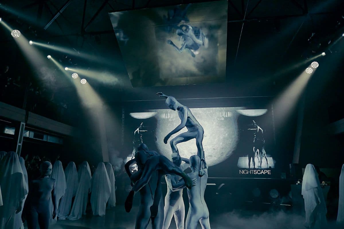 Vulk Eyewear fusiona diseño, arte y vanguardia en su nueva colección "Nightscape"