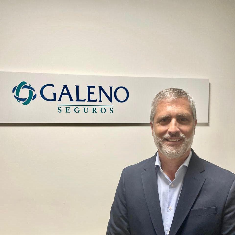Fernando Couselo, nuevo director comercial de Galeno Seguros y Galeno Art