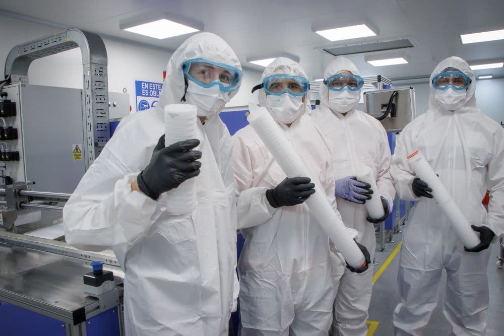 FluidsControl y Conicet firmaron un convenio para el desarrollo de tecnologías nacionales