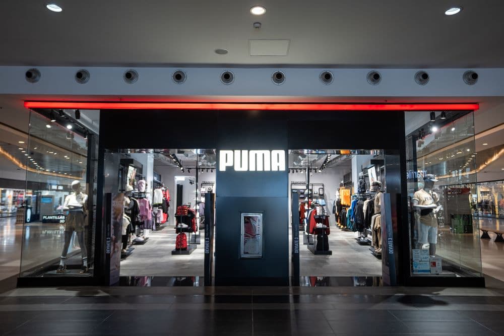 Puma anuncia la reapertura de su local en Alto Comahue