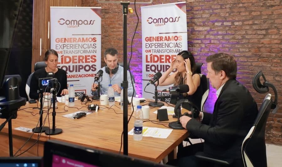 Compass Latam celebra 15 años de innovación en recursos humanos