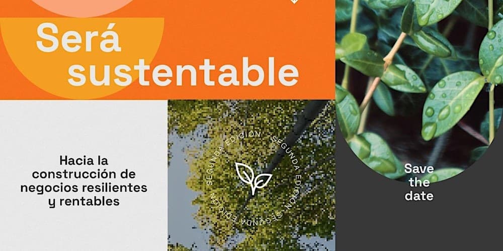 #SeráSustentable: Centro de Desarrollo Sustentable GEO y Urban Sustainability presentan la segunda edición