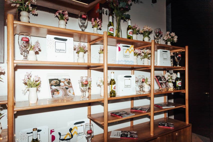 Stella Artois se une a Bigbox y lanzan la experiencia  “Stella Nights”