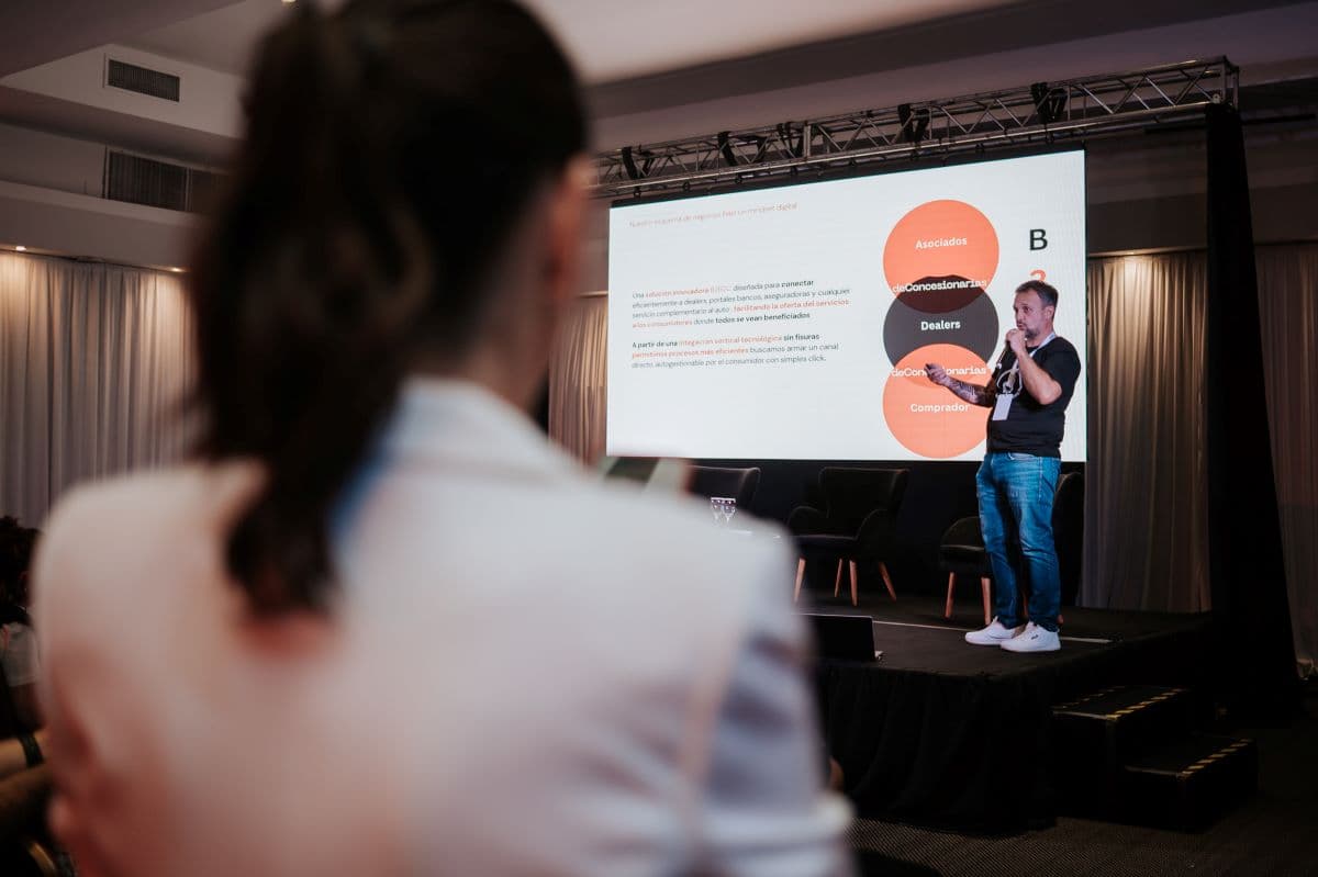 La concesionaria del futuro