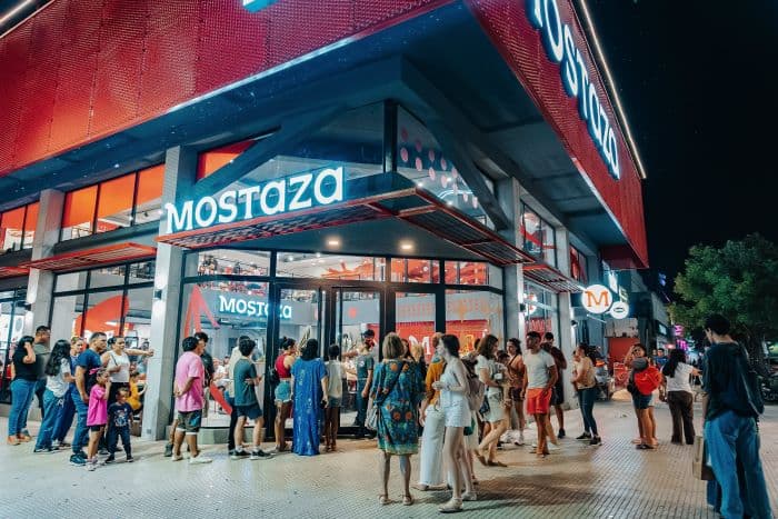 Mostaza llega a Formosa y completa su presencia en todo el país