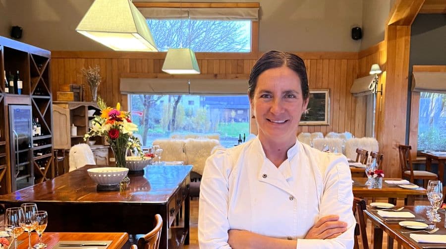 Los Cauquenes resort + spa + experiences recibió a Juliana López May