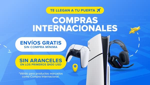 Mercado Libre habilita las compras directo de EE.UU. con envío gratis