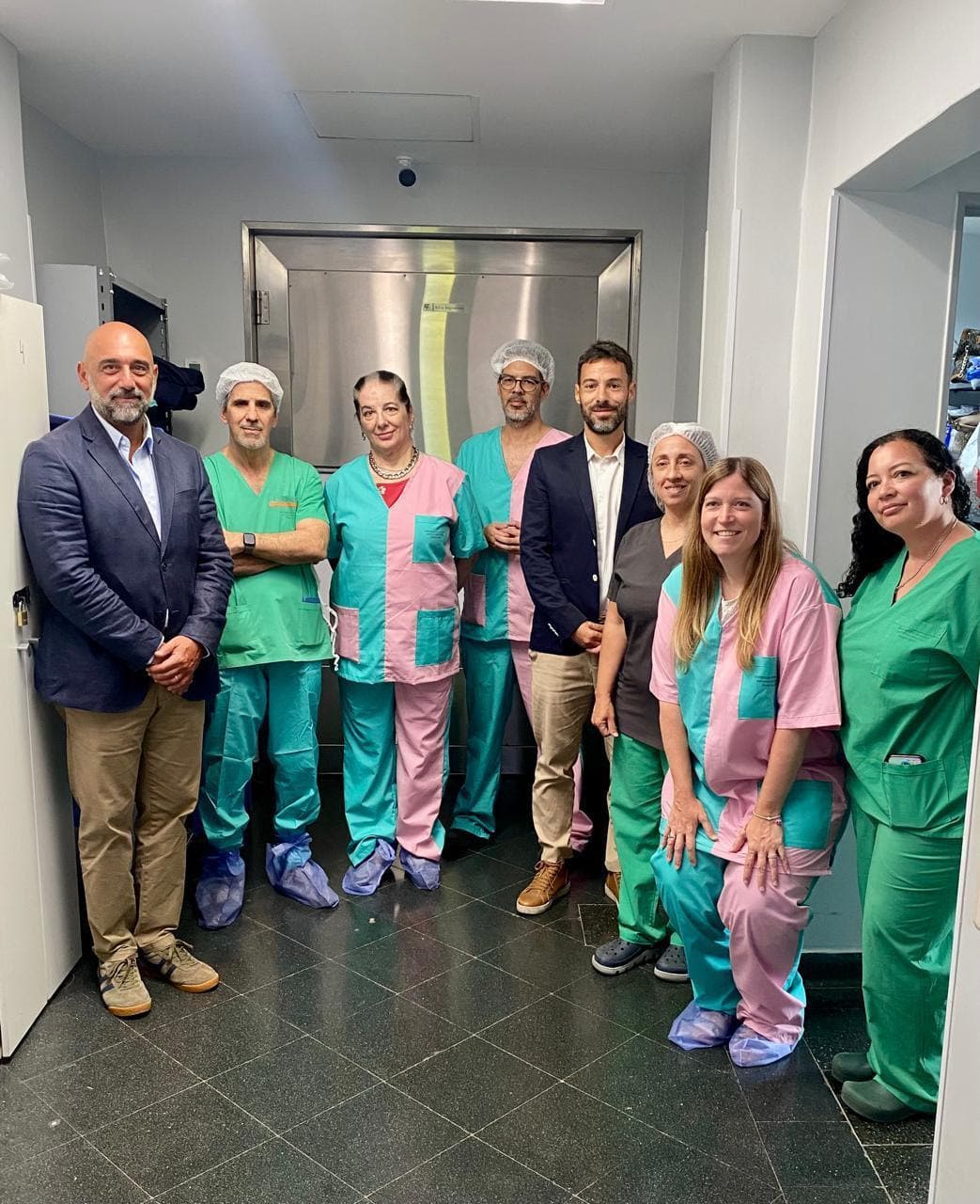 Galicia contribuye con el Instituto de Oncología Dr. Ángel Raffo