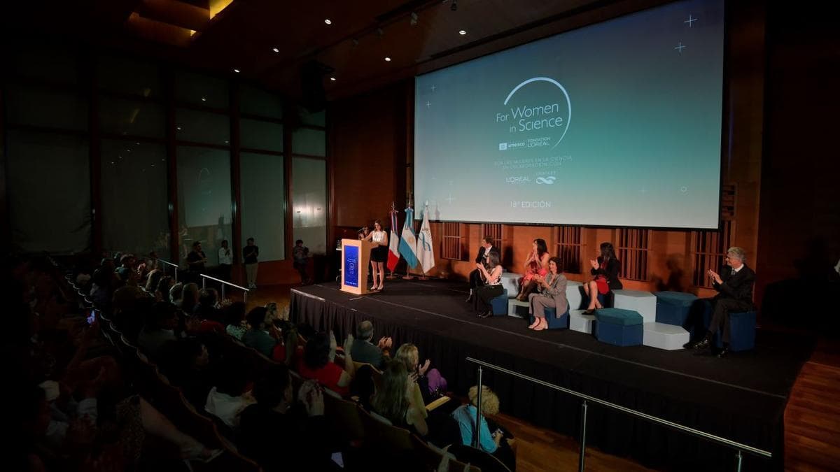 Seis nuevas científicas reconocidas por el premio L'oréal-Unesco “por las mujeres en la ciencia”