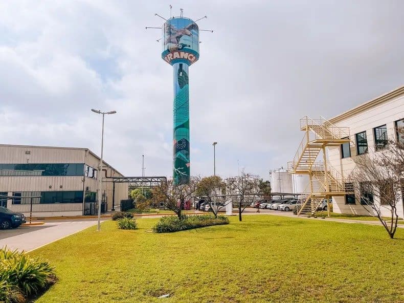 Fratelli Branca lleva su alianza con YPF LUZ a otro nive al operar al 100% con energía limpia desde su destilería